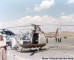 Bo105 CBS, Ciskei? Lanseria Airport Wings over Africa 1983. Photo  Danie van den Berg