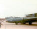 Canberra. Ysterplaat Airshow 1982. Photo  Danie van den Berg