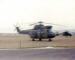 Puma and Wasp. Ysterplaat Airshow 1982. Photo  Danie van den Berg