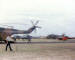 Super Frelon, Wasp and Alouette III Ysterplaat Airshow 1982. Photo  Danie van den Berg