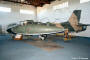 Atlas Impala Mk II SAAF 1037.  SAAF Museum Port Elizabeth. Photo  D Coombe