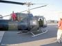 Agusta Bell AB 204B (Military).  AAD 2006.  Photo  Danie van den Berg