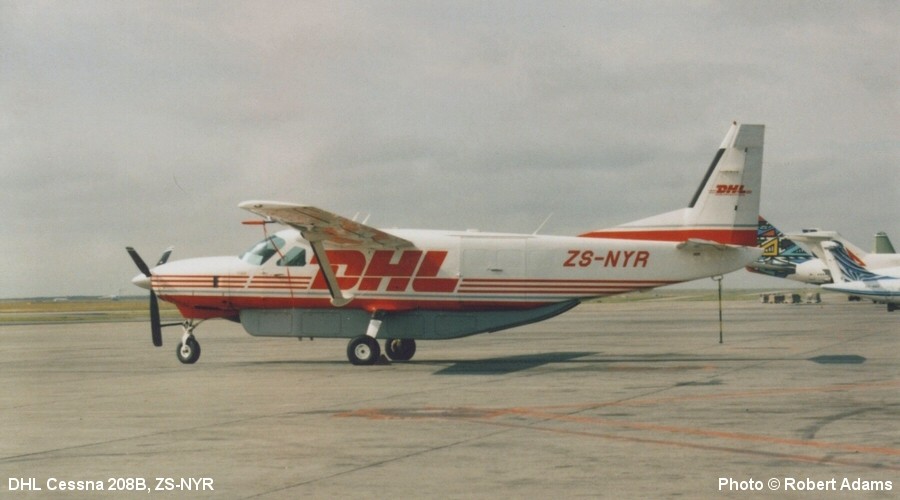 cessna c208b