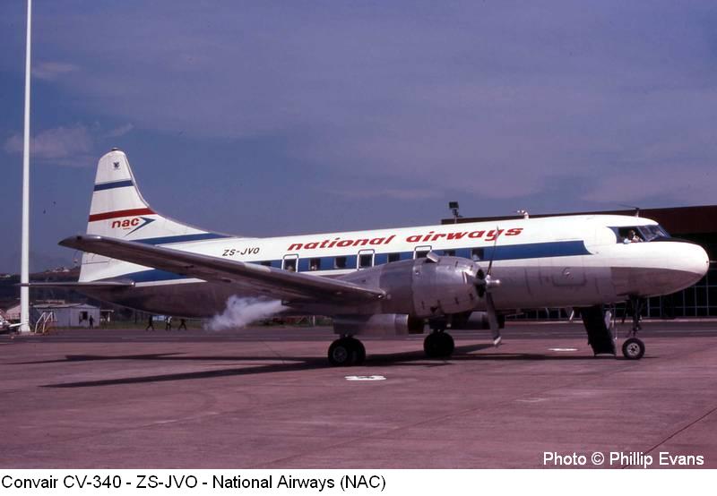 photos of commercial airplanes in southern africa page 2