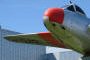 de Havilland Vampire DH100 FB9 SAAF-242 05