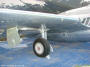 de Havilland Vampire DH100 FB9 SAAF-241