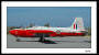 Hunting Percival Jet Provost T.3 - [Raf XM470] ZU-JPR - Photo John Kennekam