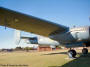 Avro Shackleton P1717 (Originally 1720 painted up as a tribute to P1717) plinthed at Ysterplaat Air Force Base - 2006. Photos  Danie van den Berg