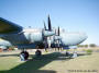 Avro Shackleton P1717 (Originally 1720 painted up as a tribute to P1717) plinthed at Ysterplaat Air Force Base - 2006. Photos  Danie van den Berg