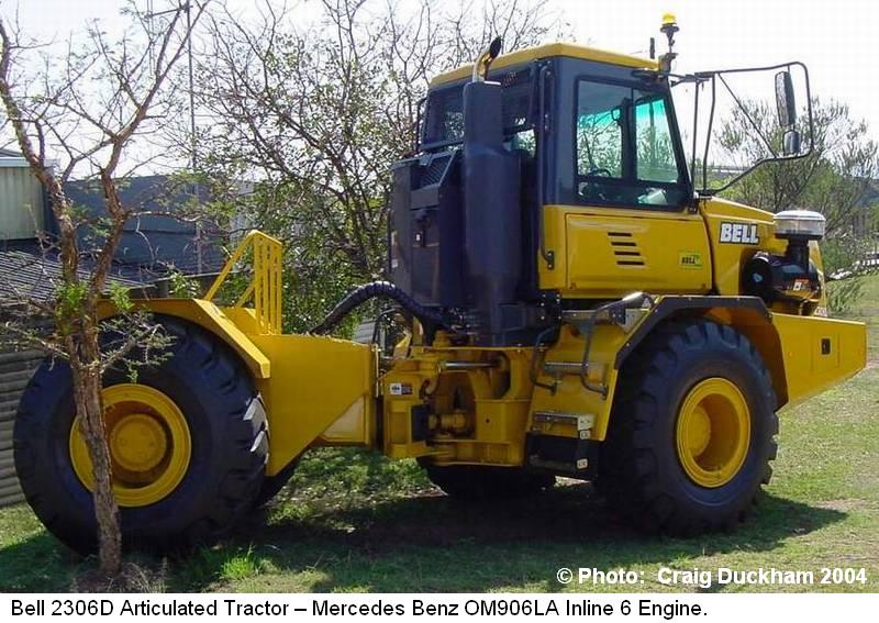 Articulated Tractor Bysepehy87 Over Blog Com