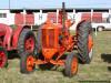CASE DC4 Tractor