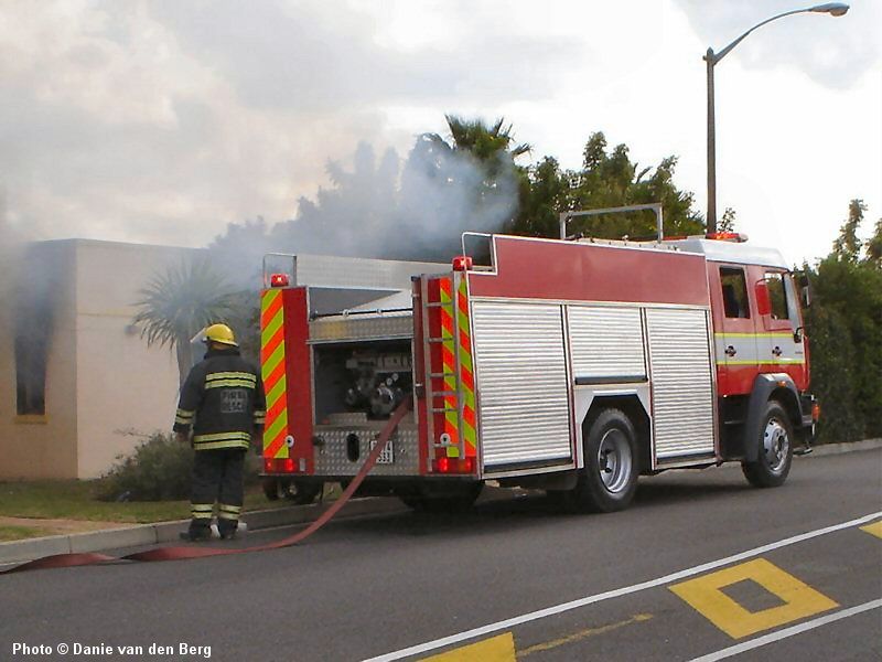 Fire Fighting Vehicle Photos in South Africa - Page 2 - Iveco