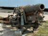 Howitzer, ex SAAF Museum PE.
