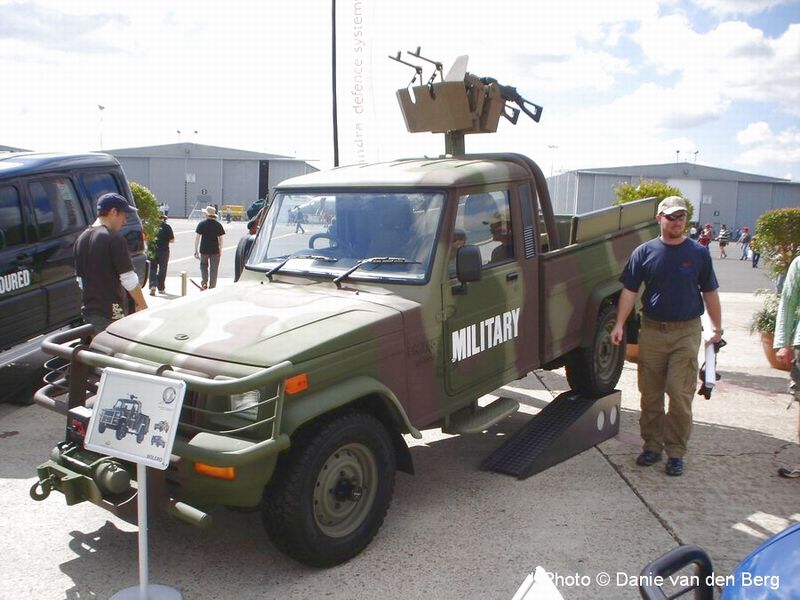 Mahindra army jeep sales #2