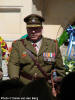 90th Commemoration Service of the Battle of Square Hill 91