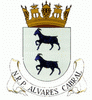 N.R.P. lvares Cabral Coat of Arms