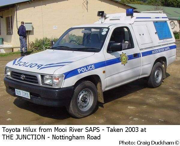 police vans for sale