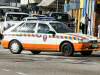 Mazda 323 Traffic Police - PE