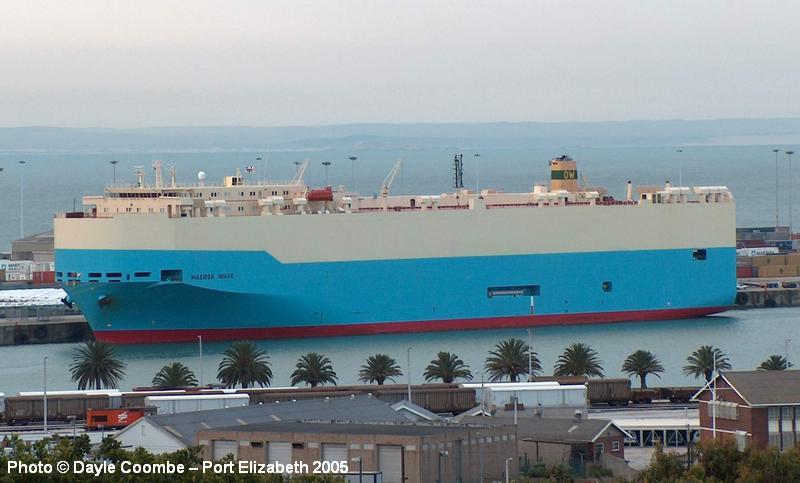  maersk