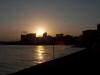 Durban Harbour Sunset