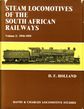 Steam Locomotives of the South African Railways Volume 2.  D F Holland