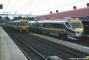 Queensland Rails two sets of electric Tilt Trains