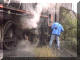 Cleaning Fire