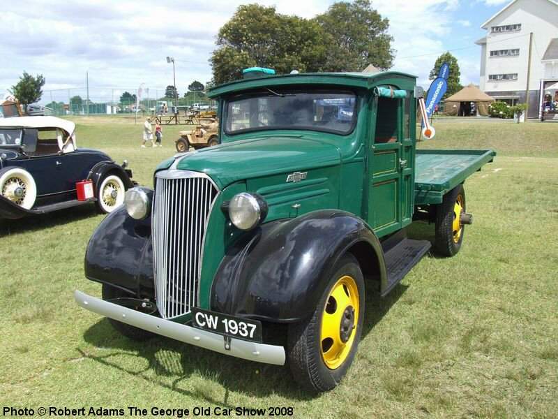 1937 chevy trucks