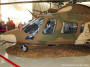 Agusta A109 SAAF-4006 AAD 2006. Photo  Danie van den Berg