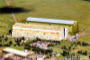 Airship sheds at Cardinton, UK - PD - 2000