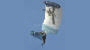 Parachutist SAAF - AAD 2006. Photo  Peter Gillatt