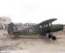 Privately owned Fairchild Argus.Lanseria Airport Wings over Africa 1983. Photo  Danie van den Berg