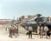 Ex- Royal Navy Sikorsky S-55C, one of three delivered to the SAAF Museum.  Lanseria Airport Wings over Africa 1983. Photo  Danie van den Berg