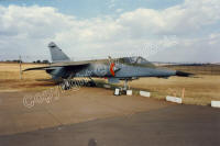 Mirage F1-AZ decoy. Photo: Paul Dubois.