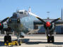 Shackleton P-1722 Ground Run Ysterplaat AFB