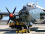 Shackleton P-1722 Ground Run Ysterplaat AFB