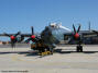 Shackleton P-1722 Ground Run Ysterplaat AFB