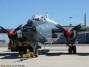 Shackleton P-1722 Ground Run Ysterplaat AFB