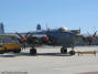 Shackleton P-1722 Ground Run Ysterplaat AFB