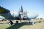 Avro Shackleton P1720 (painted up as a tribute to P1717) plinthed at Ysterplaat Air Force Base - 2006. Photos  Danie van den Berg