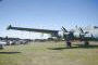 Avro Shackleton P1720 (painted up as a tribute to P1717) plinthed at Ysterplaat Air Force Base - 2006. Photos  Danie van den Berg