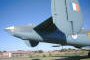 Avro Shackleton P1720 (painted up as a tribute to P1717) plinthed at Ysterplaat Air Force Base - 2006. Photos  Danie van den Berg