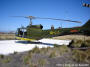 Bell Huey UH-1H Iroquois - ZU-CVC.  Photo  Danie van den Berg 2007