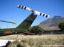 Bell Huey UH-1H Iroquois - ZU-CVC.  Photo  Danie van den Berg 2007