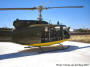 Bell Huey UH-1H Iroquois - ZU-CVC.  Photo  Danie van den Berg 2007