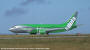 Boeing 737-400 ZS-OAG Kulula George - RA 2008