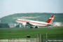 Boeing 767-23B(ER), 3B-NAK Air Mauritius, Durban. Photo  Robert Adams