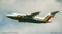 BAe 146-200 Z-WPD - Air Zimbabwe - RA