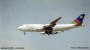 Boeing 747-400C, Air Namibia. Photo  Robert Adams