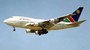 Boeing 747 SP, V5-SPC Air Namibia. Photo  Robert Adams